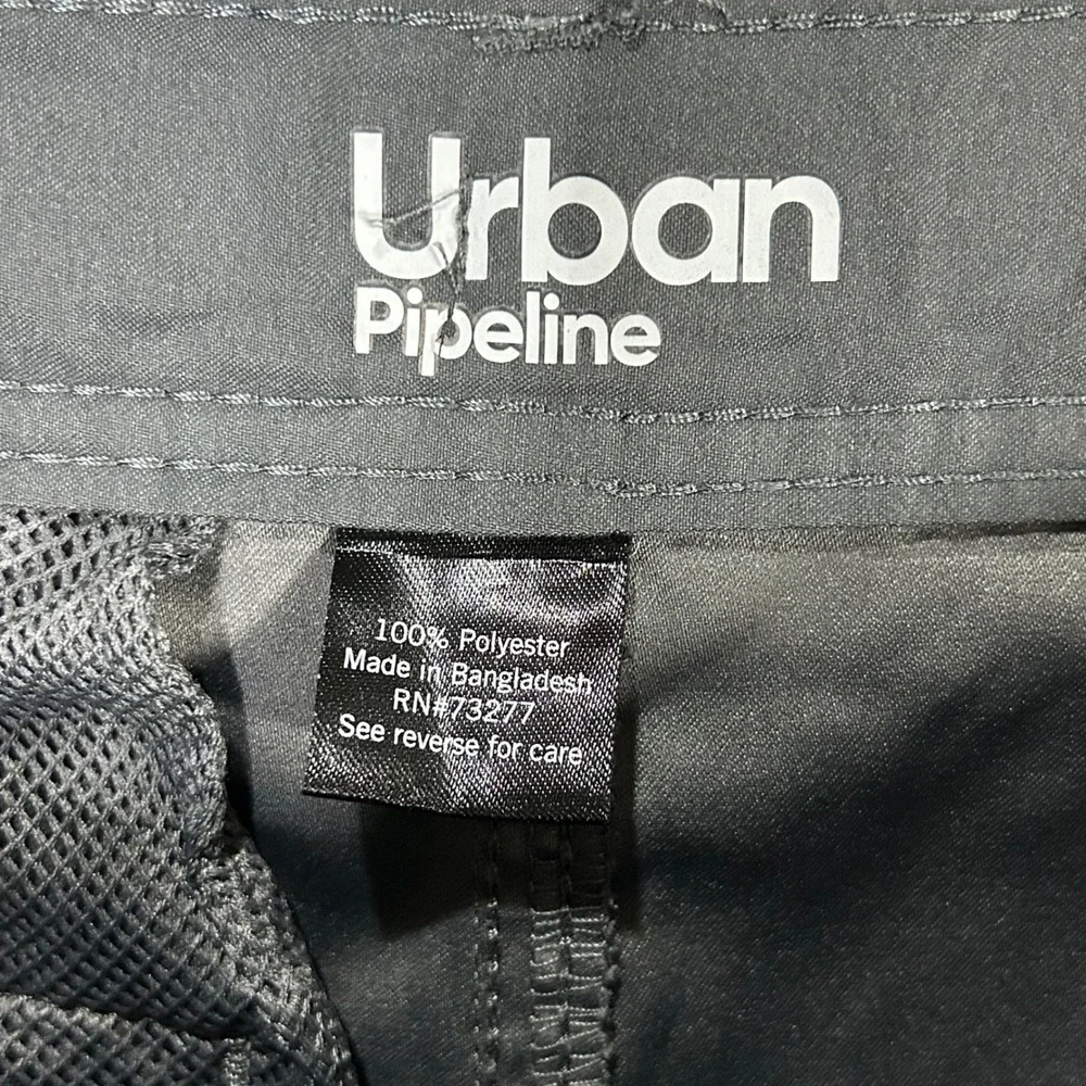 Urban Pipeline Kids Cargo Shorts Size 8 Gray SuperStrong‎ Hits At Knee